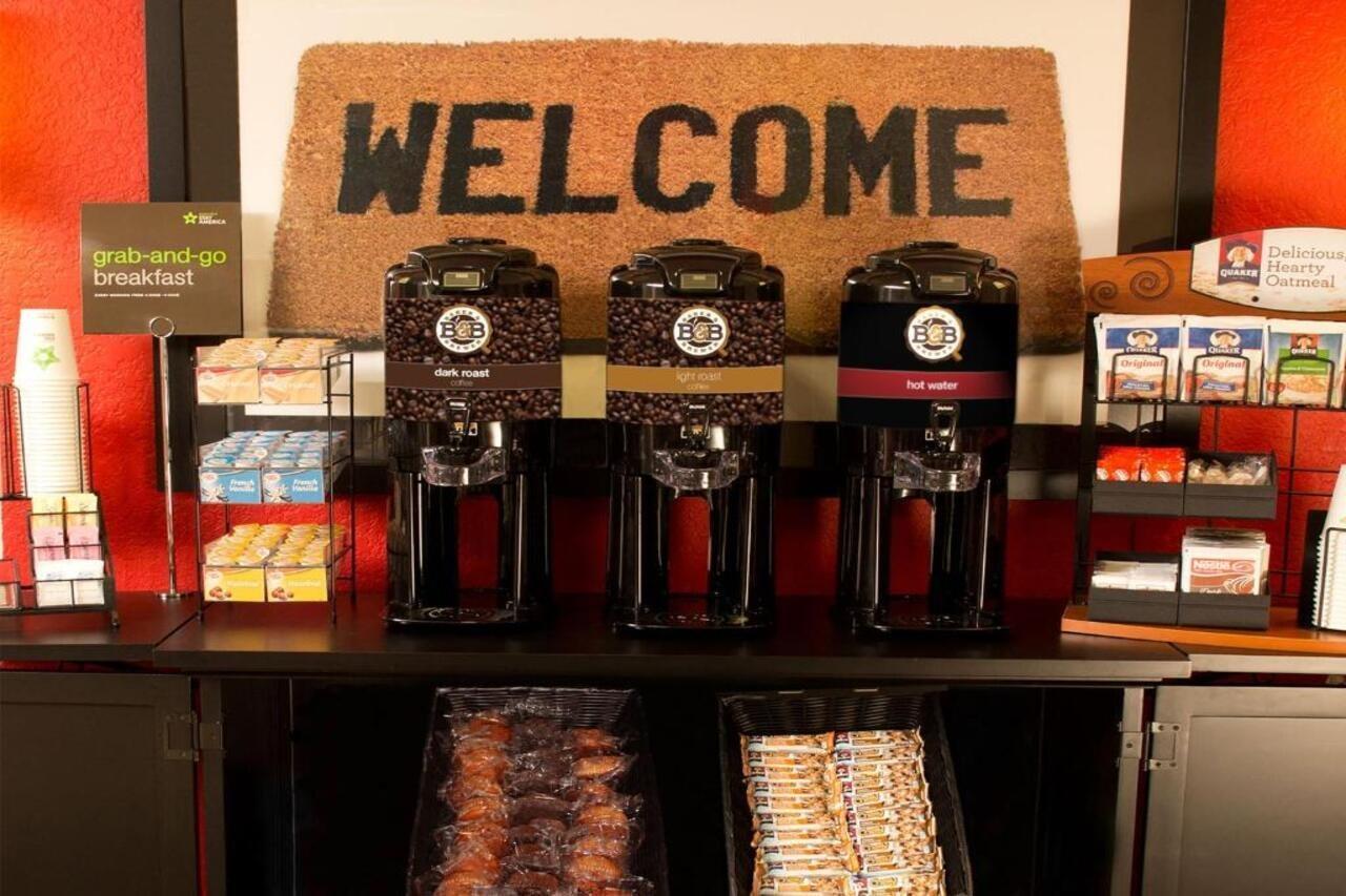 ホテル エクステンデット ステイ アメリカ フリーモント ウォーム スプリングス Warm Springs District エクステリア 写真