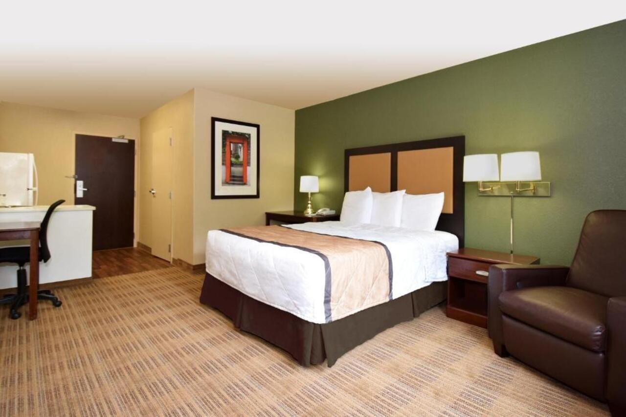 ホテル エクステンデット ステイ アメリカ フリーモント ウォーム スプリングス Warm Springs District エクステリア 写真