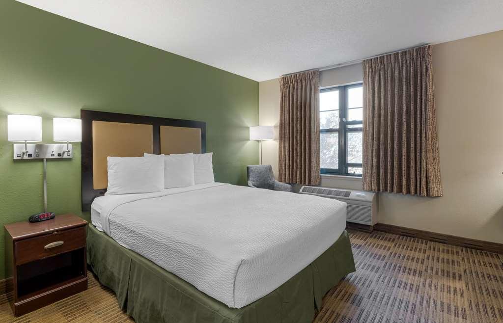 ホテル エクステンデット ステイ アメリカ フリーモント ウォーム スプリングス Warm Springs District 部屋 写真