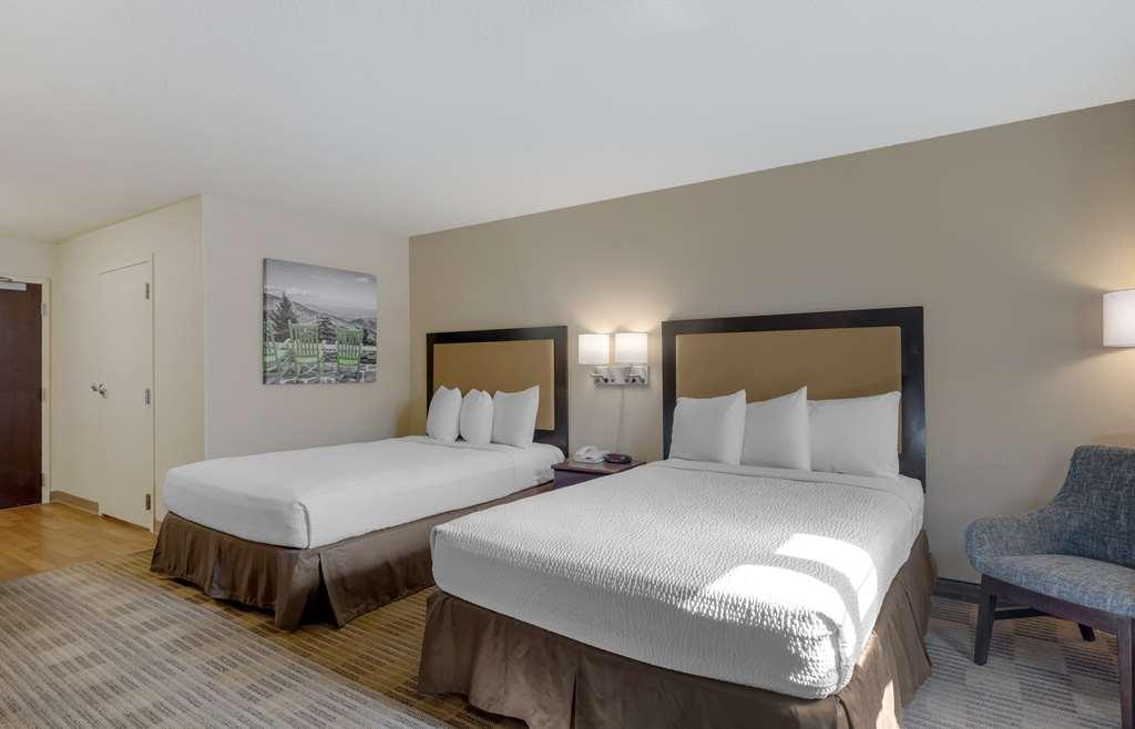 ホテル エクステンデット ステイ アメリカ フリーモント ウォーム スプリングス Warm Springs District 部屋 写真