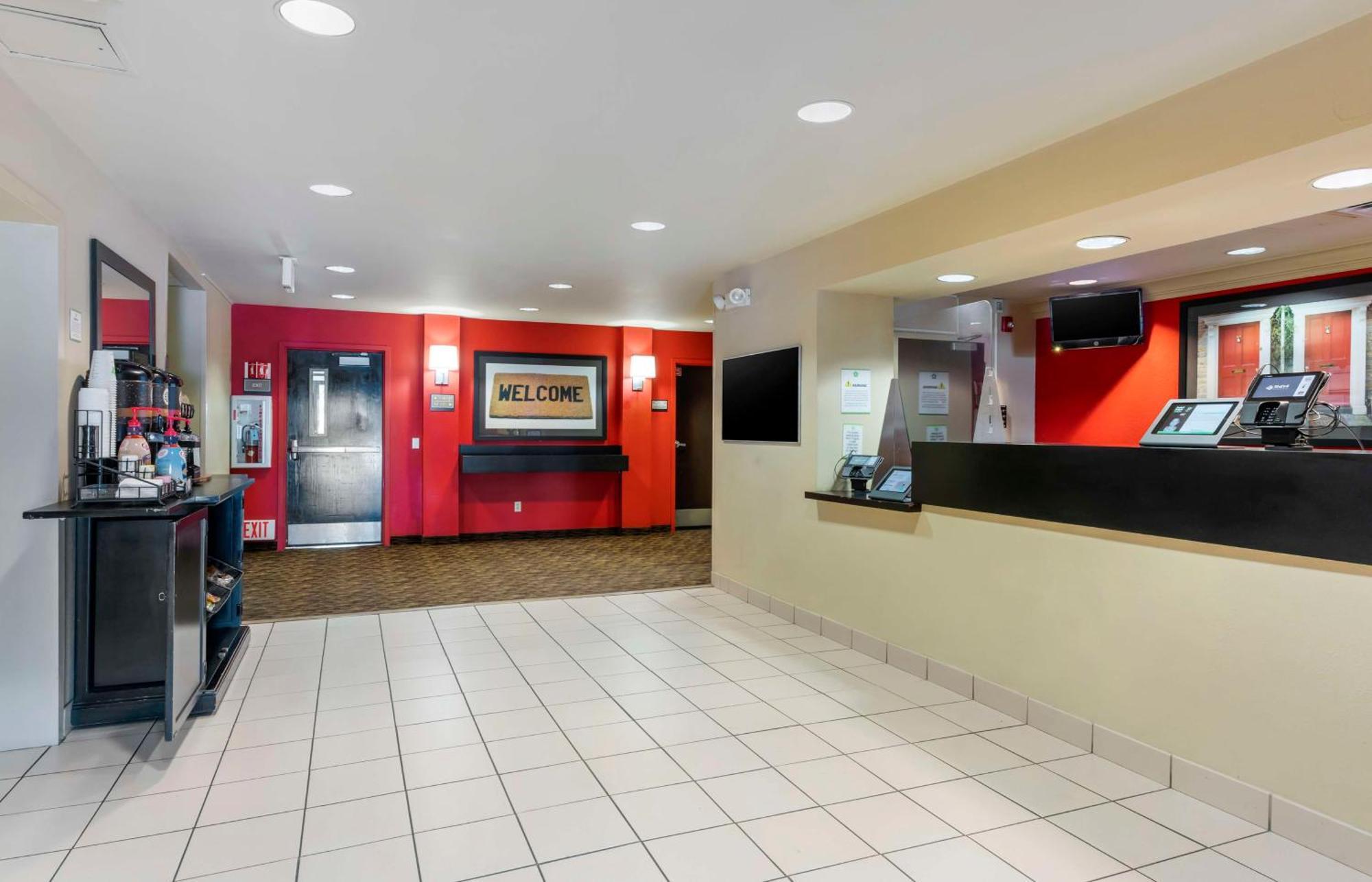 ホテル エクステンデット ステイ アメリカ フリーモント ウォーム スプリングス Warm Springs District エクステリア 写真
