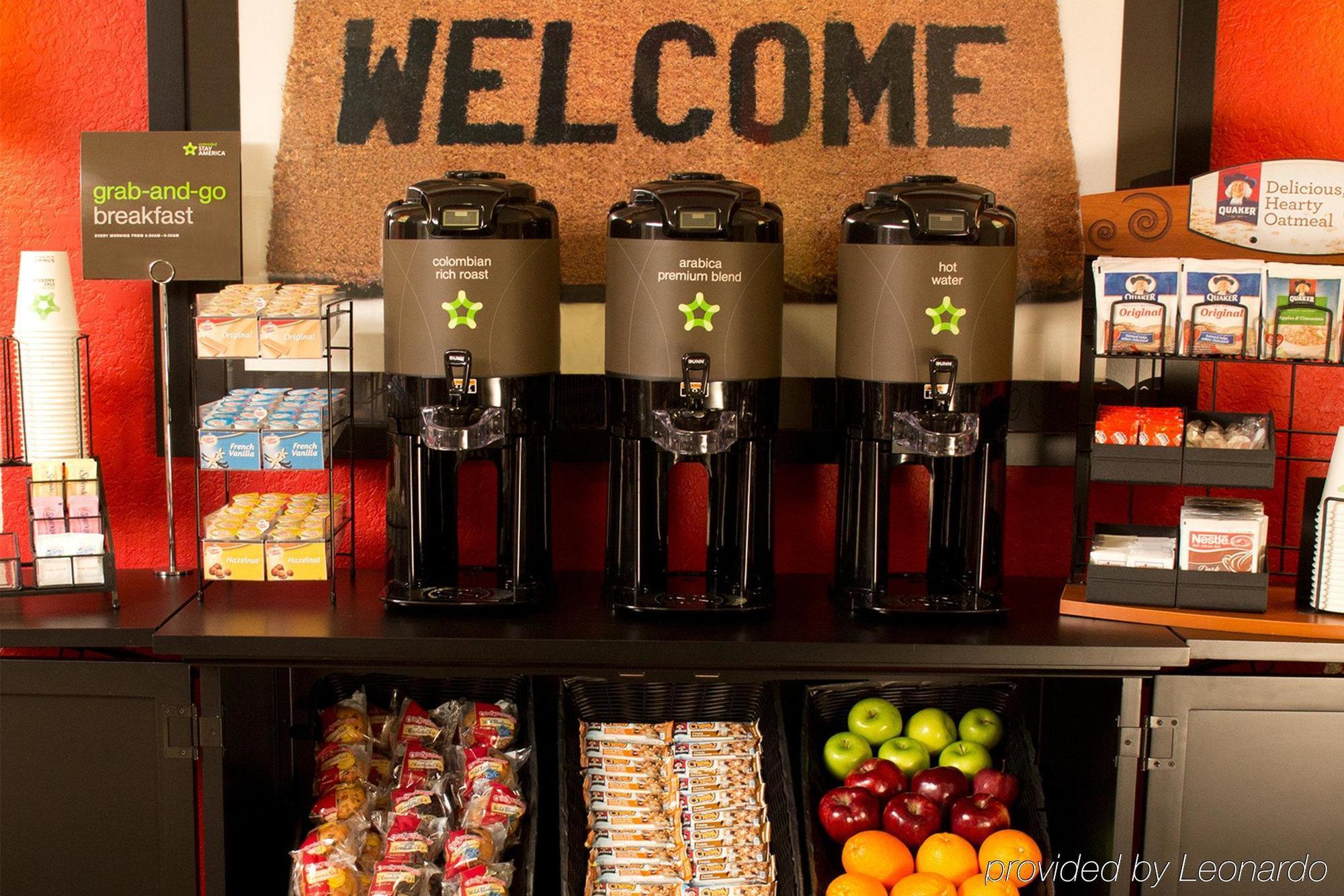 ホテル エクステンデット ステイ アメリカ フリーモント ウォーム スプリングス Warm Springs District エクステリア 写真