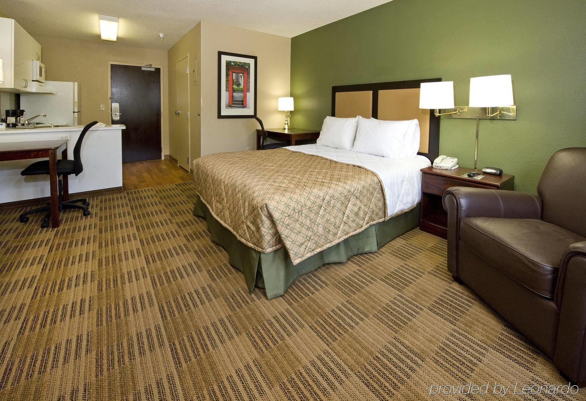 ホテル エクステンデット ステイ アメリカ フリーモント ウォーム スプリングス Warm Springs District エクステリア 写真