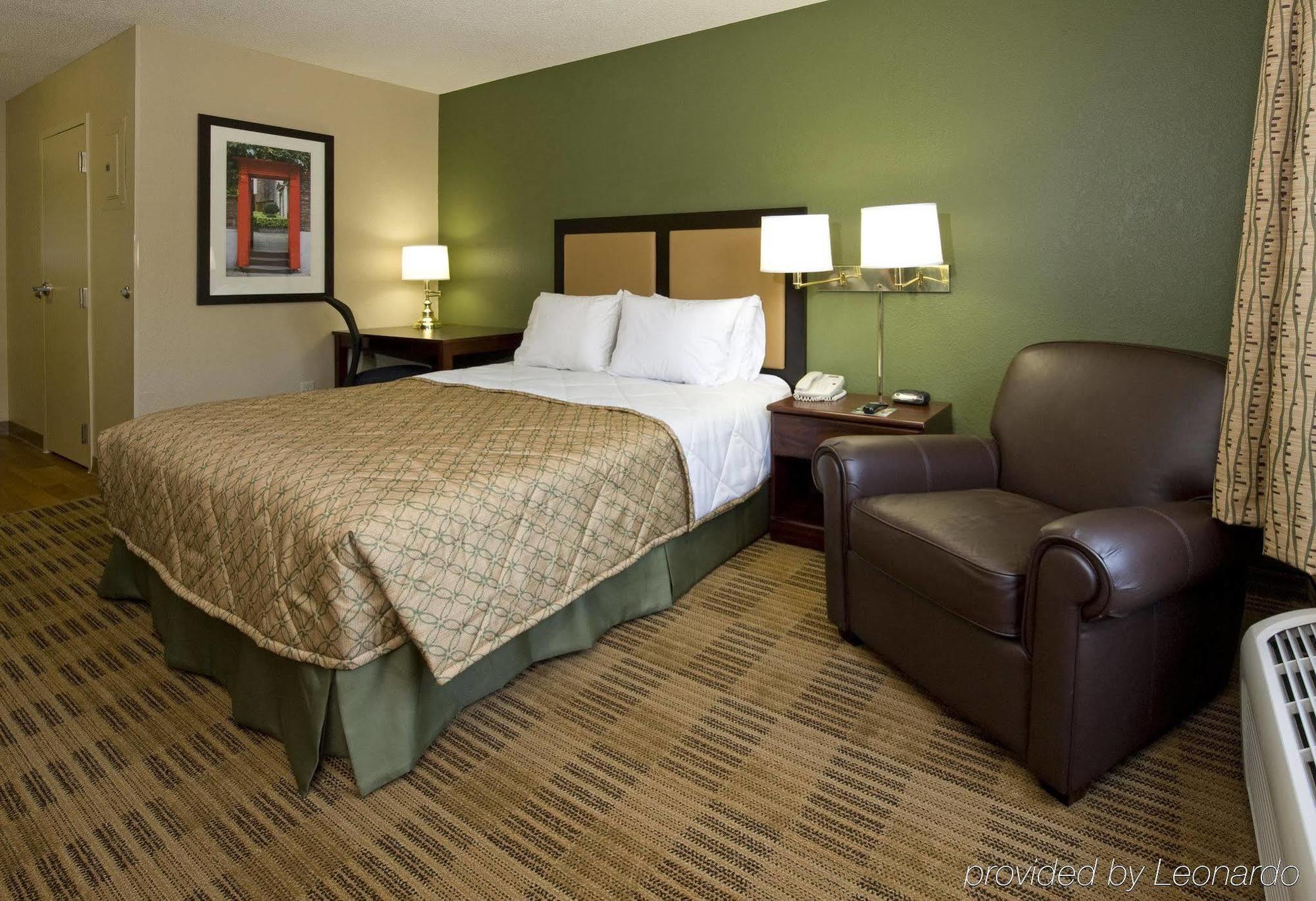 ホテル エクステンデット ステイ アメリカ フリーモント ウォーム スプリングス Warm Springs District 部屋 写真