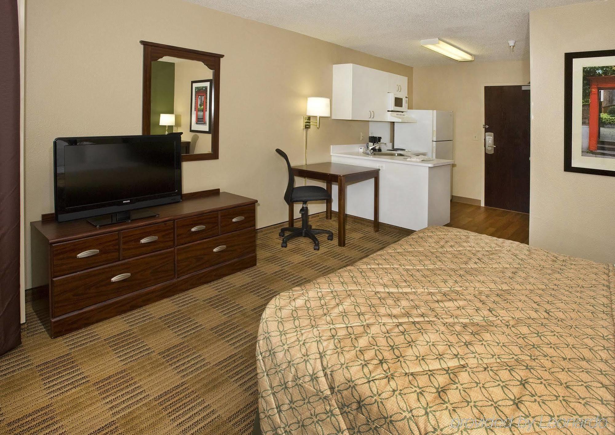 ホテル エクステンデット ステイ アメリカ フリーモント ウォーム スプリングス Warm Springs District 部屋 写真