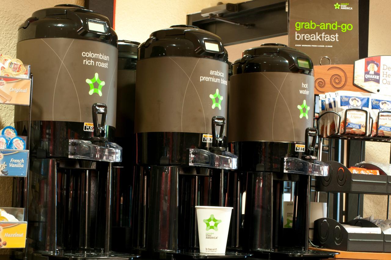 ホテル エクステンデット ステイ アメリカ フリーモント ウォーム スプリングス Warm Springs District エクステリア 写真